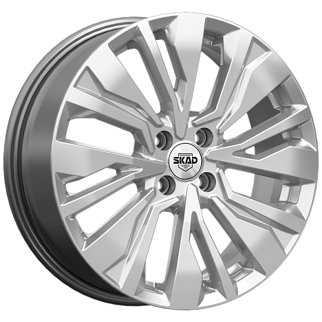 ТИМАРУ (КЛ1173) 6.500xR17 4x100 DIA56.6 ET40 селена ТИМАРУ (КЛ1173) 6.500xR17 4x100 DIA56.6 ET40 селена