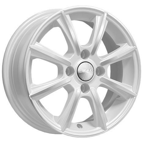 МОНАКО (КЛ185) 5.500xR14 4x100 DIA56.6 ET49 алмаз-белый МОНАКО (КЛ185) 5.500xR14 4x100 DIA56.6 ET49 алмаз-белый