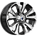 Ла-Пас (КС897) 8.000xR18 5x139.7 DIA108.5 алмаз черный