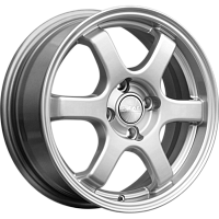 Литые диски КИОТО (КЛ249) 6.000xR15 4x108 DIA63.35 ET47.5 селена для Ford Fiesta
