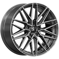 Литые диски Lorinser (КР1073) 8.500xR19 5x112 DIA66.6 ET28 Diamond quartz для Audi S6