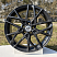 Вудроф (КС1044) 7.000xR18 5x108 DIA54.1 ET38 кварц Вудроф (КС1044) 7.000xR18 5x108 DIA54.1 ET38 кварц