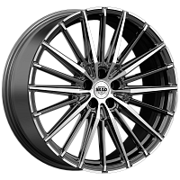 Литые диски ОЛИВЕР (КЛ1145) 7.500xR20 5x112 DIA57.1 ET43 алмаз