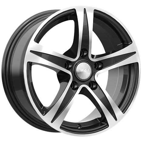 SAKURA (КЛ146) 6.500xR15 5x100 DIA57.1 ET43 алмаз