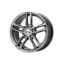Литые диски Moskva (КС689) 6.500xR16 5x114.3 DIA67.1 ET45 Хай вэй