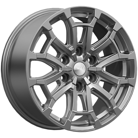 АВИЛИС (КЛ374) 8.000xR18 6x114.3 DIA67.1 ET46 графит