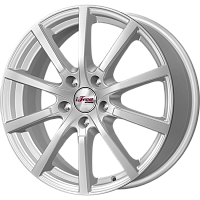 Литые диски Big Byz (КС680) 7.000xR17 5x114.3 DIA66.1 ET40 Нео-классик для FAW Besturn X40