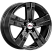 Rebel (КС913) 7.000xR17 5x114.3 DIA66.1 ET45 BK Rebel (КС913) 7.000xR17 5x114.3 DIA66.1 ET45 BK