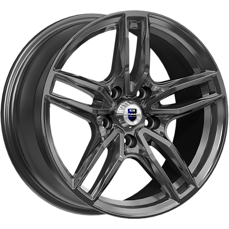 Бартон (КС1110) 8.000xR17 5x115 DIA70.2 ET45 кварц