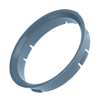 Кольцо центрирующее (A10) D66.6/57.1 Кольцо центрирующее (A10) D66.6/57.1