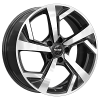 Литые диски KL-328 (18_Jetour X70 Plus/X90 Plus) (КЛ328) 7.000xR18 5x108 DIA60.1 ET38 алмаз для Chery