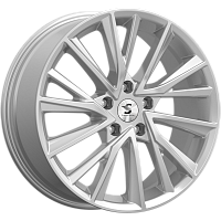 Литые диски КР010 (18_Tiggo 8 Pro) (КР010) 7.500xR18 5x108 DIA60.1 ET47 Elite silver для Renault Espace/Grand Espace