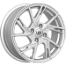 Up115 (КС1033) 6.500xR15 4x100 DIA60.1 ET40 Silver Classic Up115 (КС1033) 6.500xR15 4x100 DIA60.1 ET40 Silver Classic