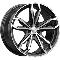 Литые диски Гранада (КЛ1094) 9.000xR19 5x115 DIA70.2 ET38 Алмаз бархат новый для Chevrolet Литые диски Гранада (КЛ1094) 9.000xR19 5x115 DIA70.2 ET38 Алмаз бархат новый для Chevrolet