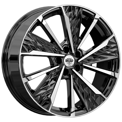 ЛЕГАТО (КЛ1121) 7.000xR19 5x108 DIA60.1 ET45 алмаз