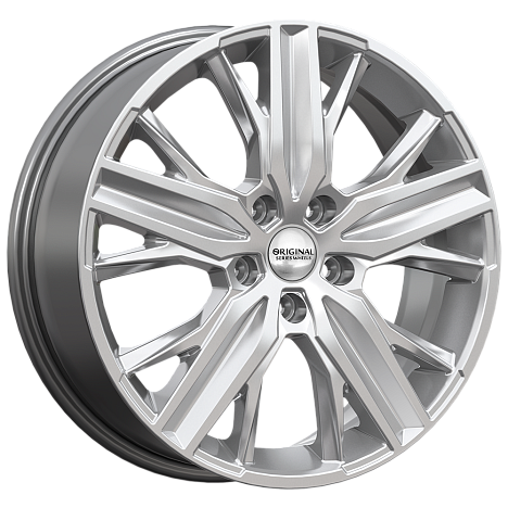 KL-375 (18_Focus) (КЛ375) 6.500xR18 5x108 DIA63.35 ET50 селена KL-375 (18_Focus) (КЛ375) 6.500xR18 5x108 DIA63.35 ET50 селена