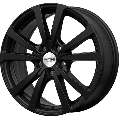Бэнкс (КС645) 7.000xR17 5x114.3 DIA66.1 ET45 BKM