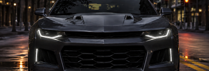 Chevrolet: история бренда Chevrolet: история бренда