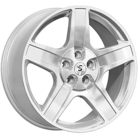 КР008 (20_Jetour X90 Plus) (КР008) 8.500xR20 5x108 DIA60.1 ET43 Elite silver