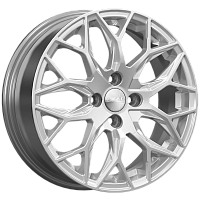 Литые диски ФАБИАН (КЛ373) 6.000xR16 4x100 DIA60.1 ET37 селена для Mitsubishi Lancer