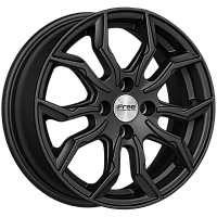 Литые диски Бохо (КС1037) 6.000xR15 4x100 DIA54.1 ET42 BKM для Mazda 323 Литые диски Бохо (КС1037) 6.000xR15 4x100 DIA54.1 ET42 BKM для Mazda 323