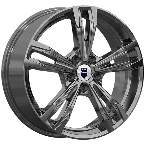 Karrera Light (КС935) 7.000xR18 5x114.3 DIA66.6 ET37 кварц Karrera Light (КС935) 7.000xR18 5x114.3 DIA66.6 ET37 кварц