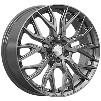 Литые диски Эльба (КЛ1071) 7.000xR18 5x114.3 DIA66.1 ET40 графит для Dacia Литые диски Эльба (КЛ1071) 7.000xR18 5x114.3 DIA66.1 ET40 графит для Dacia