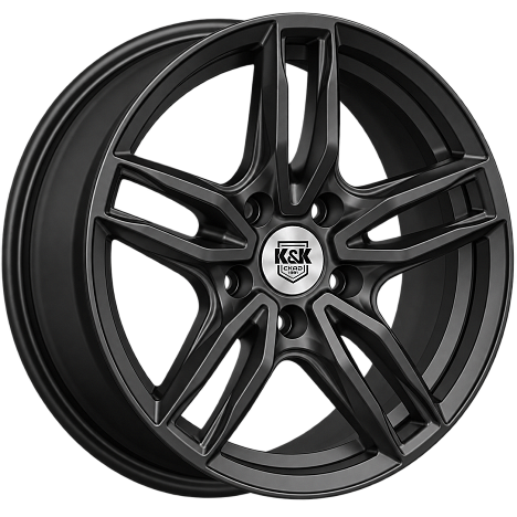 Бартон (КС1110) 8.000xR17 5x112 DIA66.6 ET45 Мэт
