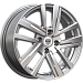Хант (КС1034) 6.000xR15 4x100 DIA54.1 ET46 дарк платинум Хант (КС1034) 6.000xR15 4x100 DIA54.1 ET46 дарк платинум