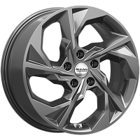 Литые диски KL-366 (17_CX-5) (КЛ366) 7.000xR17 5x114.3 DIA67.1 ET45 графит для Peugeot Литые диски KL-366 (17_CX-5) (КЛ366) 7.000xR17 5x114.3 DIA67.1 ET45 графит для Peugeot