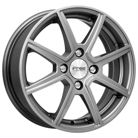 Чили (КС1240) 5.500xR14 4x100 DIA60.1 ET43 Хай вэй
