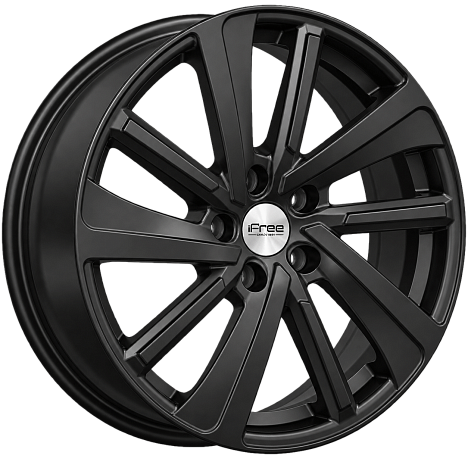 КС1111 (ZV_18_Qashqai) (КС1111) 7.000xR18 5x114.3 DIA66.1 ET40 BKM КС1111 (ZV_18_Qashqai) (КС1111) 7.000xR18 5x114.3 DIA66.1 ET40 BKM