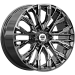 Кортес (КС1102) 8.500xR19 6x139.7 DIA75.1 ET42 кварц Кортес (КС1102) 8.500xR19 6x139.7 DIA75.1 ET42 кварц