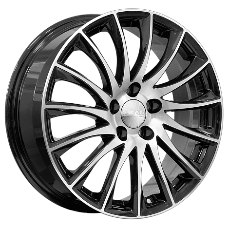 ВАЛЕНСИЯ (КЛ282) 7.000xR18 5x114.3 DIA67.1 ET50 алмаз ВАЛЕНСИЯ (КЛ282) 7.000xR18 5x114.3 DIA67.1 ET50 алмаз