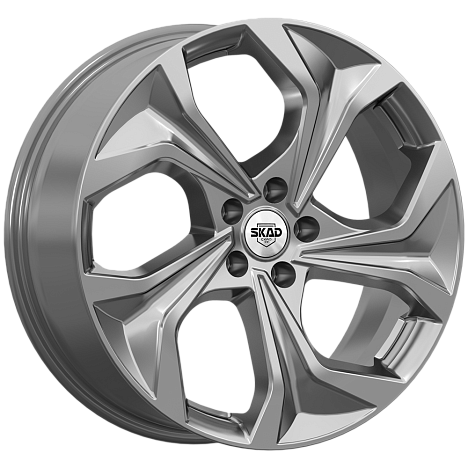 KL-1163 (19_Kodiaq) (КЛ1163) 7.500xR19 5x112 DIA57.1 ET40 графит