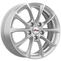Литые диски Джет (КС914) 6.500xR16 5x114.3 DIA66.1 ET50 Нео-классик для Dacia Duster