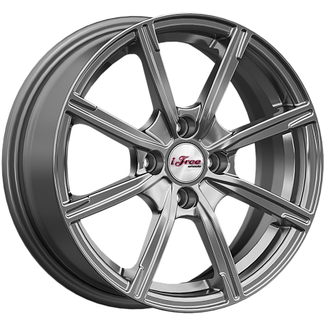 Калибр (КС1117) 6.000xR15 4x100 DIA67.1 ET38 Хай вэй Калибр (КС1117) 6.000xR15 4x100 DIA67.1 ET38 Хай вэй