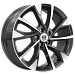 Роквуд (КС900) 7.000xR17 5x115 DIA70.2 ET40 алмаз черный