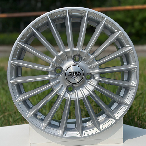 ВЕРИТАС (КЛ054) 6.000xR15 4x100 DIA67.1 ET45 селена ВЕРИТАС (КЛ054) 6.000xR15 4x100 DIA67.1 ET45 селена