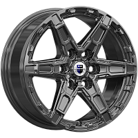 Литые диски Дистрикт (КС1159) 8.000xR18 6x114.3 DIA66.1 ET42 кварц для Nissan Литые диски Дистрикт (КС1159) 8.000xR18 6x114.3 DIA66.1 ET42 кварц для Nissan