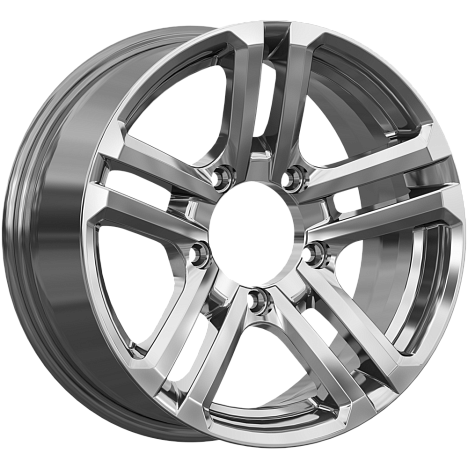 Палладика (КС591М) 7.000xR16 5x139.7 DIA110.1 ET5 дарк платинум Палладика (КС591М) 7.000xR16 5x139.7 DIA110.1 ET5 дарк платинум