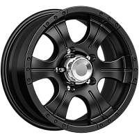 Литые диски Байконур (КС473) 7.000xR15 5x139.7 DIA110.1 ET20 Мэт для УАЗ