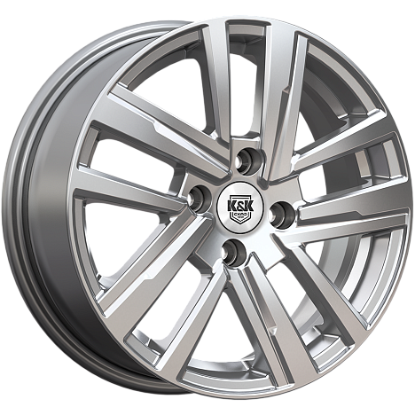 Хант (КС1034) 6.000xR15 4x100 DIA60.1 ET37 дарк платинум Хант (КС1034) 6.000xR15 4x100 DIA60.1 ET37 дарк платинум