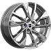 Роквуд (КС900) 7.000xR17 5x108 DIA60.1 ET45 дарк платинум