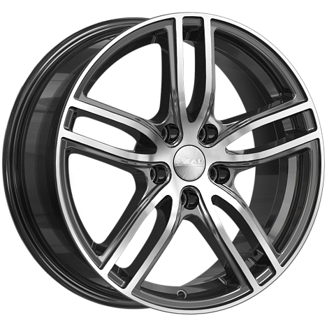 БРАЙТОН (КЛ311) 7.000xR17 5x114.3 DIA66.6 ET37 алмаз БРАЙТОН (КЛ311) 7.000xR17 5x114.3 DIA66.6 ET37 алмаз