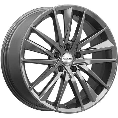 KL-353 (18_Hyundai i40) (КЛ353) 8.000xR18 5x114.3 DIA67.1 ET46 графит KL-353 (18_Hyundai i40) (КЛ353) 8.000xR18 5x114.3 DIA67.1 ET46 графит