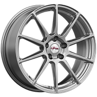 Литые диски Винзор (КС1108) 7.000xR18 5x100 DIA57.1 ET28 Хай вэй для Audi A1