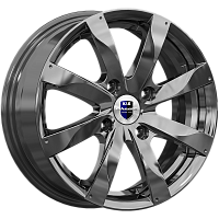Литые диски Джемини (КС617) 6.000xR15 4x100 DIA67.1 ET45 кварц для Mazda Demio Литые диски Джемини (КС617) 6.000xR15 4x100 DIA67.1 ET45 кварц для Mazda Demio