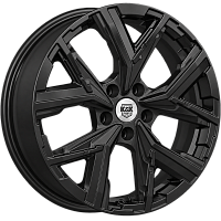 Литые диски Айона (КС1169) 6.500xR18 5x112 DIA57.1 ET33 Мэт для MG