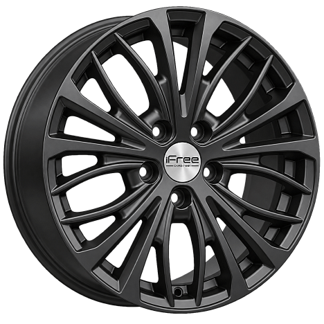 КС873 (ZV 17_VW Passat) (КС873) 7.500xR17 5x112 DIA57.1 ET47 BKM КС873 (ZV 17_VW Passat) (КС873) 7.500xR17 5x112 DIA57.1 ET47 BKM